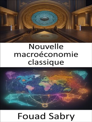 cover image of Nouvelle macroéconomie classique